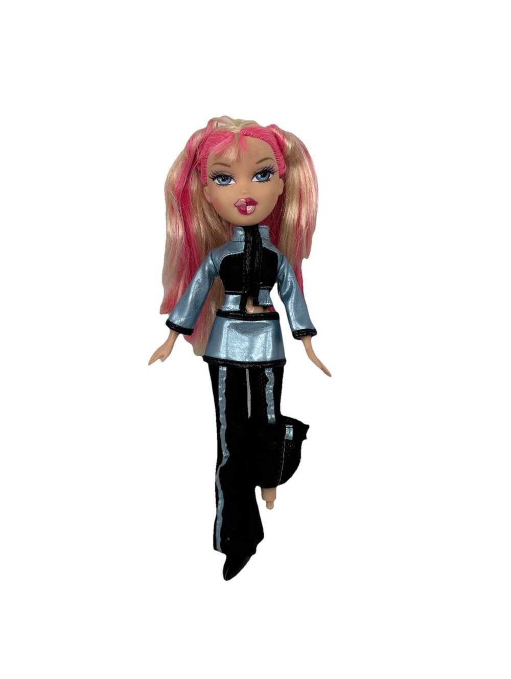 Bratz Live In Concert Space Angelz Cloe Doll Jacket Pants Headset READ